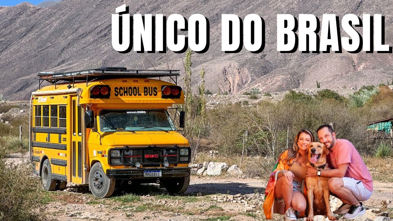 Capa da viagem